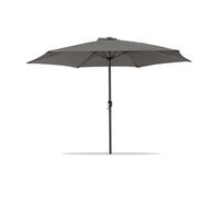 Acomoda textil - sombrilla de jardín con forro anti uv. (antracita)
