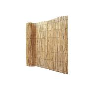 Acomoda Textil - Valla Natural Cañizo para Ocultación y Decoración de Ambientes. Rollo Protector Visual y Privacidad para Balcón, Jardín y Patio. (1,5x3 Metros)