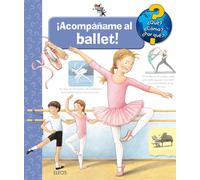 Acompáñame al ballet | Doris Rübel