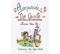 Acompañando a don Quijote (EL CARRO DE MADERA)