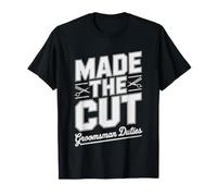 Acompanante del Novio Cortejo Nupcial Camiseta
