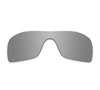 ACOMPATIBLE lentes polarizadas de repuesto para gafas de sol Oakley Batwolf OO9101