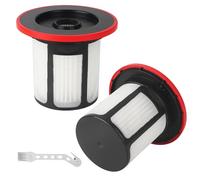 ACOMTUO 2 Piezas Filtro para,bosch unlimited 6 Filtro,bosch Unlimited 6 Filtro de Aspiradora para un Rendimiento óptimo