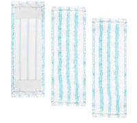 ACOMTUO Juego de 3 Fundas de Repuesto para Limpiaparabrisas,Repuesto para Leifheit Profi XL,Microfibra Recambio para Leifheit Profi XL para Todo Tipo de Suelos