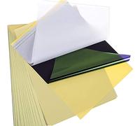 ACONDE 40 hojas de papel de transferencia de tatuajes, plantilla térmica, A4, papel para tatuajes, accesorios para impresora térmica y manos libres