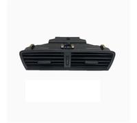 Acondicionado Accesorios Coche Cubierta Panel Rejilla Salida Ventilación Aire Acondicionado Interior Para Skoda Para Fabia 2015 2016 2017 2018 Ventilación(Black,Middle)