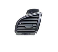 Acondicionado Accesorios Coche Cubierta Panel Rejilla Salida Ventilación Aire Acondicionado Interior Para Skoda Para Fabia 2015 2016 2017 2018 Ventilación(Chrome,Izquierda)