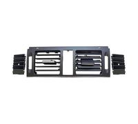 Acondicionado Salida Ventilación Para Benz W204 Para Clase C 180 200 220 230 260 300 350 2007-2011 LHD RHD Consola Aire Acondicionado AC Ventilación Rejilla Panel Salida Coche(Middle-Standard)