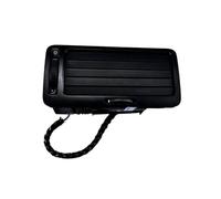 Acondicionado Ventilación Aire Acondicionado Coche Consola Central Tablero A/C Salida 1J1819703E Para VW Para Jetta Para Bora Para Golf 1J1819710B Ventilación(bien)