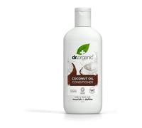 Acondicionador Aceite de Coco Virgen Ecológico - Dr. Organic - 265ml