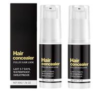 Acondicionador, Acondicionador Negro, Cubre Raíces Canosas, Volumen Natural, Apto para Hombres y Mujeres