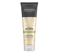 Acondicionador activador y potenciador de reflejos John Frieda Sheer Blonde (para rubios m s claros) 8.45 oz (paquete de 3)