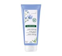 Klorane Acondicionador voluminizador con fibra de lino 200 ml