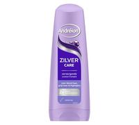 Acondicionador Andrélon para cabello rubio, gris y mechas - Silver Care - 200 ml