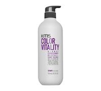 Acondicionador Antiamarillo Para Cabello KMS Color Vitality BLONDE 750ml
