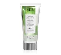 Acondicionador Apis | NATURAL SOLUTION | Baicapil 3% | Fortalecimiento | Contra la caída del cabello | Aumenta la densidad del cabello | Estimula el crecimiento | Da brillo | Fácil de peinar | Volumen