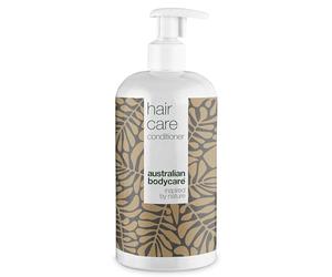 Acondicionador Australian Bodycare de aceite de árbol del té 500 ml | Para hombres y mujeres | Cabellos secos y dañados | Aceite de árbol del té de calidad farmacéutica | Para la caspa | 100% vegano
