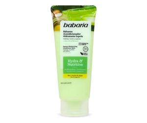 Acondicionador BABARIA Balsamo de Hidratación y Nutrición (200 ml)