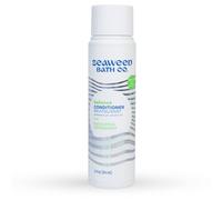 Acondicionador Balance de Seaweed Bath Co. con aroma a eucalipto y menta, 355 ml (12 onzas), algas de cosecha sostenible con provitamina B5 para