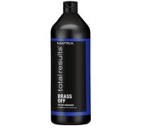 Acondicionador Brass Off MATRIX TOTAL RESULTS Para Cabello De Color 1000 Ml