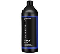 Acondicionador Brass Off MATRIX TOTAL RESULTS Para Cabello De Color 1000 Ml