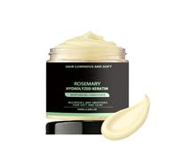 Acondicionador Cabello Dañado | Solución Restauradora de Brillo 100g - Acondicionador Hidratante para Cabello Rizado y Liso | para Hogar Salón Viajes Hotel Mujeres Chicas Familia Madre