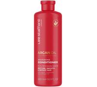 Acondicionador capilar nutritivo con aceite de arg n Lee Stafford de 500 ml para cabello seco, opaco y naturalmente grueso. Crema de tratamiento