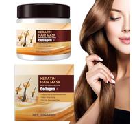 Acondicionador Capilar Para Mujer | Protección Nutritiva Contra El Calor | Hidratante Y Reparador Para Cabello Dañado Uso Diario En Casa, Salón, Viajes Y Spa Nocturno