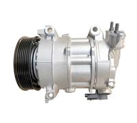 Acondicionador Compresor Compatible con Peugeot 3008 RCZ Compatible con Citroen DS4 DS5 9659875480 96598755580 9676862380 6453YQ 6453WH
