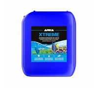 Acondicionador de Agua para Acuario 5 L - ARKA Xtreme - Elimina Cloro, amoníaco y nitrito - neutraliza Metales Pesados - Ideal para Cambios de Agua y nuevos acuarios