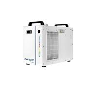 Acondicionador de Agua para acuarios, Enfriador de Aire y Agua Industrial CW5200 CW5202 for máquinas de Grabado y Corte, 150 W(CW5200DH)