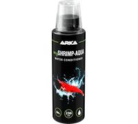 Acondicionador de Agua para gambas - ARKA mySHRIMP-Aqua 236 ml - Elimina amoníaco, nitrito, Cloro y Metales Pesados - Agua Segura para acuarios de Agua Dulce con gambas - Uso fácil y Seguro