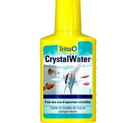 Acondicionador de agua Tetra Crystal 100 ml
