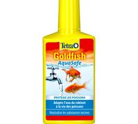 Acondicionador de agua Tetra Goldfish Aquasafe 100 ml