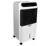Acondicionador De Aire/Calentador/Purificador De Aire/Humidificador Sealey SAC41