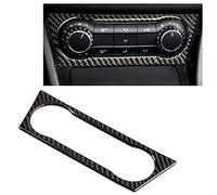 Acondicionador DE Automóvil CAVE PANEL DE CONTROL DE CA COVA PARA A/B/GLA/CLA L COLPACIÓN #1 No Daño Al Automóvil y No Carbo (color puro)