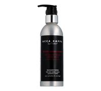 Acondicionador de barba Acca Kappa Barber Shop Collection 200 ml