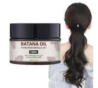 Acondicionador de Cabello Dañado - Restaurador de brillo 120ml | Acondicionador con Nutrición Profunda para Cabello Rizado y Liso,Para hogar, viajes, residencia, novia, familia, madre, mujeres, chicas