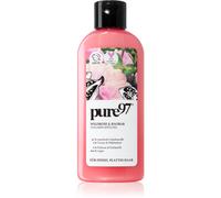 Acondicionador de cabello pure97 rose & baobab, fórmula nutritiva par