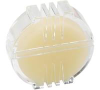 Acondicionador de cera de abeja para acondicionador redondo para coser agujas, herramienta de costura, cera de hilo para bordado y hilo dental, hilo de coser
