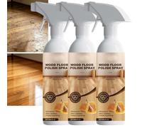 Acondicionador de cera de abejas para pulir suelos de madera, limpiador de madera de restauración profunda, limpiador multiusos para muebles, cera de abeja para madera, elimina el brillo y elimina los
