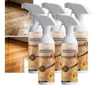 Acondicionador de cera de abejas para pulir suelos de madera, limpiador de madera de restauración profunda, limpiador multiusos para muebles, cera de abeja para madera, elimina el brillo y elimina los