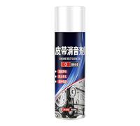 Acondicionador de cinturón, spray para vendaje de cinturón,Silenciador de correa del motor - Lubricante para correa de motor en aerosol antiruido, reductor de fricción para correa antiedad para camion