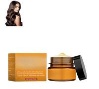 Acondicionador de Colágeno, Mascarilla Capilar de Acondicionamiento Profundo, Hidrata y nutre el cuero cabelludo, Repara el frizz