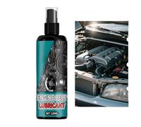 Acondicionador de Correas,Silenciador para Reducción de Ruido,Spray para Bandas de Motor 100ml - para Correas de Distribución, Compresor A/C, Alternador, Camión, Sedán, SUV, Interior y