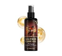 Acondicionador de cuero de sillín Restaura la suavidad y aumenta la | Aceite de cuero natural para equitación para una protección duradera al aire libre, entrenadores, propietarios de establos
