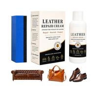 Acondicionador De Cuero Para Bolsos - Loción Reparadora Universal 40 ml | Acondicionador De Cuero Para Muebles | Bolsas Bolso Zapatos Botas Chaquetas Sofá Asientos Muebles Sombreros Cinturones