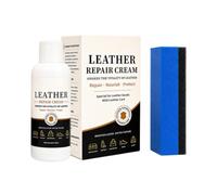 Acondicionador de Cuero para Coche 40 Ml Hidratante Reparador Universal