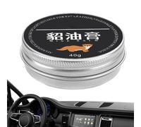 Acondicionador de cuero para zapatos, crema hidratante para cuero, limpiador de asientos de coche, protector de muebles, acondicionador nutritivo de chaqueta para sofás, chaquetas, crema de cuidado