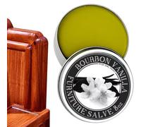 Acondicionador de cuero, pulidor de bálsamo de 160 g, acondicionador de asiento de cuero, para calzado de vehículo, sofá, chaqueta, guantes de sillín, sofá, bolso